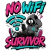 NO WIFI SURVIVOR