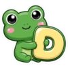 ABECEDARIO  RANA🐸 9