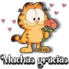 Garfield comunica!✨😽 6