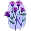 Flowers💐❥☯︎ͫ6🇲🇽Clásica 13