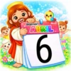 CALENDARIO ABRIL JESÚS 30