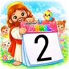 CALENDARIO ABRIL JESÚS 16