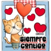 Mensajito peludo 🐱🌷♥️ 9