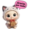 ANINALITOS 🐾🐻🐰 CON MENSAJES 24