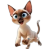 Animales Felices😻1🇲🇽Clásica 11
