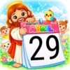 CALENDARIO ABRIL JESÚS 14