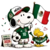 MÉXICO RUMBO AL MUNDIAL 2026 ¡VIVA MÉXICO! 10 Ms