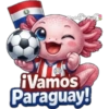 Ajolote  Mundialista 2026 ⚽🏆 8