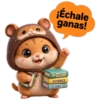 ANINALITOS 🐾🐻🐰 CON MENSAJES 5