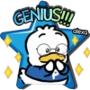 Pekkle el patito 💙🤍💛 24