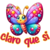 claro que si