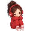 Cute Girls❥☯︎ͫ9🇲🇽Clásica 29