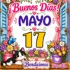 CALENDARIO GATITO MAYO  2  2026 9