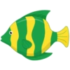 PECES 🐟🐠🦀🐙🐬🐳 19 🐠