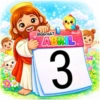 CALENDARIO ABRIL JESÚS 13