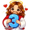 CALENDARIO JESÚS 11