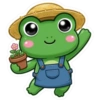 RANITAS 🐸💚 8