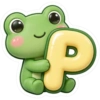 ABECEDARIO  RANA🐸 26