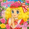 CANDY CANDY BLANCA AT 13