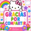 CALENDARIO MAYO 16-31 HELLO KITTY 11