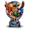 Mundial⚽️2026❥☯︎ͫ5🇲🇽Clásica 21