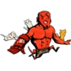 Hellboy❥☯︎ͫ1🇲🇽Clásica 10