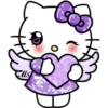 Hello Kitty🎀❥☯︎ͫ15🇲🇽Clásica 8