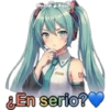 Hatsune Miku Frases 🌷✨ 24