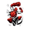 Hellboy❥☯︎ͫ2🇲🇽Clásica 22