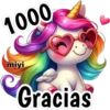 🦄Lindos Unicornitos 🦄 8
