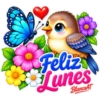 PAJAROS CON TEXTO 💬 8