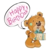 TEDDY BEAR'S BIRTHDAY🧸 25