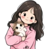 Cute Girls❥☯︎ͫ9🇲🇽Clásica 11