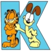 ALFABETO GARFIL 21