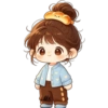 Cute Girls❥☯︎ͫ9🇲🇽Clásica 14