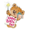 TEDDY BEAR'S BIRTHDAY🧸 22