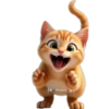 Animales Felices😻1🇲🇽Clásica 14