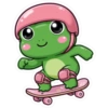 RANITAS 🐸💚 6