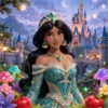 PRINCESAS DISNEY 29