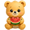 PAREJA DE OSITOS  🧸🐻🕶️🎀 24 🍉