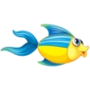 PECES 🐟🐠🦀🐙🐬🐳 21 🐠