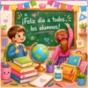 FELIZ DÍA DEL ESTUDIANTE 5