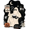 Trick or treat❥☯︎ͫ5🇲🇽Clásica 14