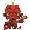 Hellboy❥☯︎ͫ2🇲🇽Clásica 29
