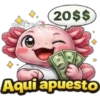 Ajolote  Mundialista 2026 ⚽🏆 30
