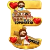 CALENDARIO MARZO JESÚS EL BUEN PASTOR🙏🏻 6