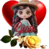 Abecedario💞149🇵🇪Clásica 29