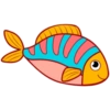 PECES 🐟🐠🦀🐙🐬🐳 15 🐠