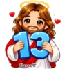 CALENDARIO JESÚS 10