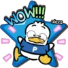 Pekkle el patito 💙🤍💛 20